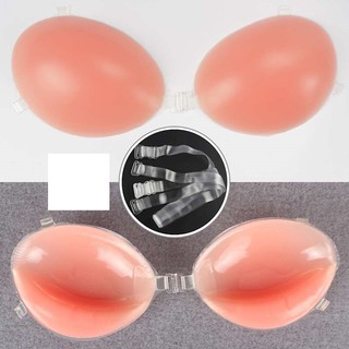 Áo dán ngực silicon nâng ngực, tạo khe cao cấp cài trước😍 - A107