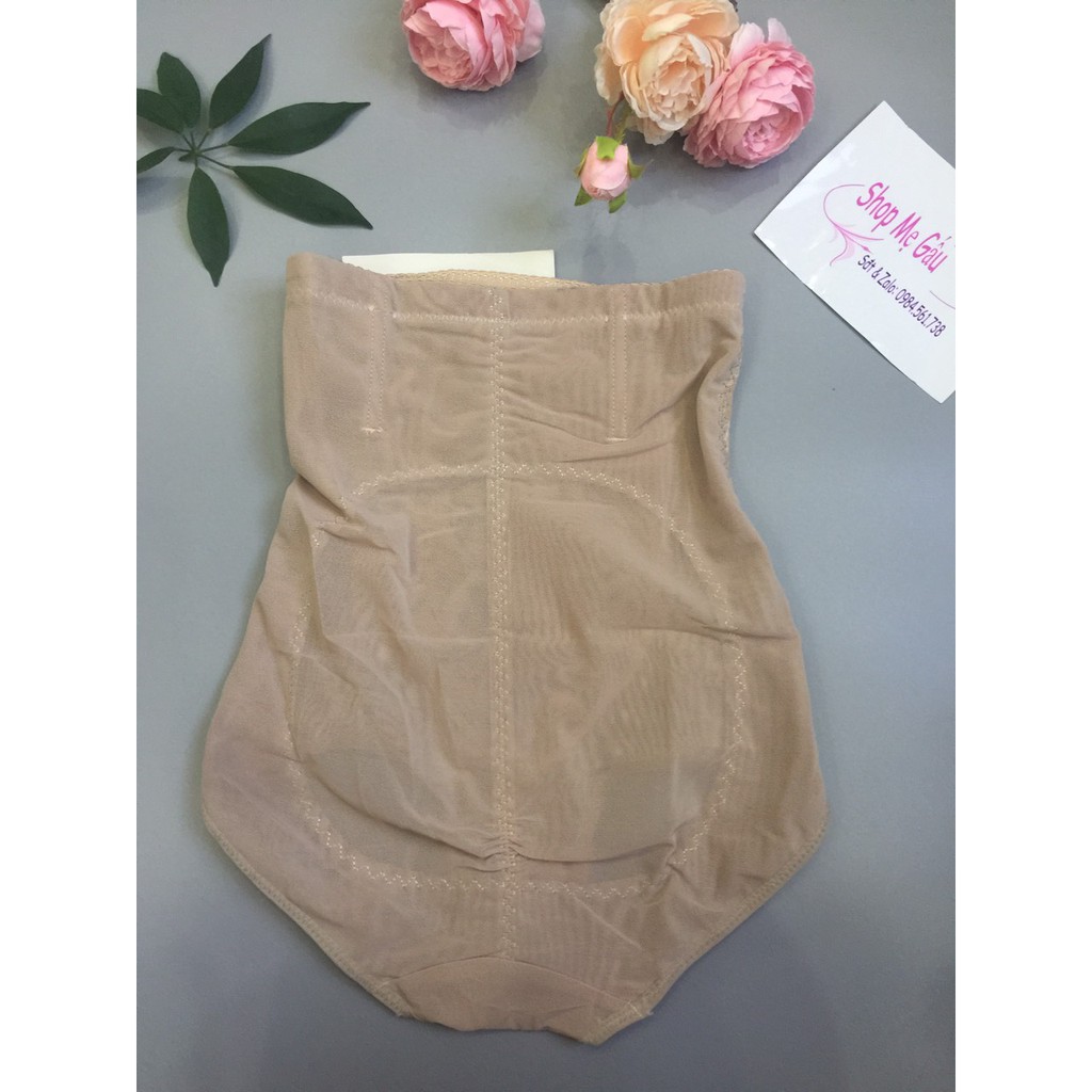 Quần gen nịt bụng cạp cao có móc cài định hình vòng eo_𝐐𝟖 | BigBuy360 - bigbuy360.vn