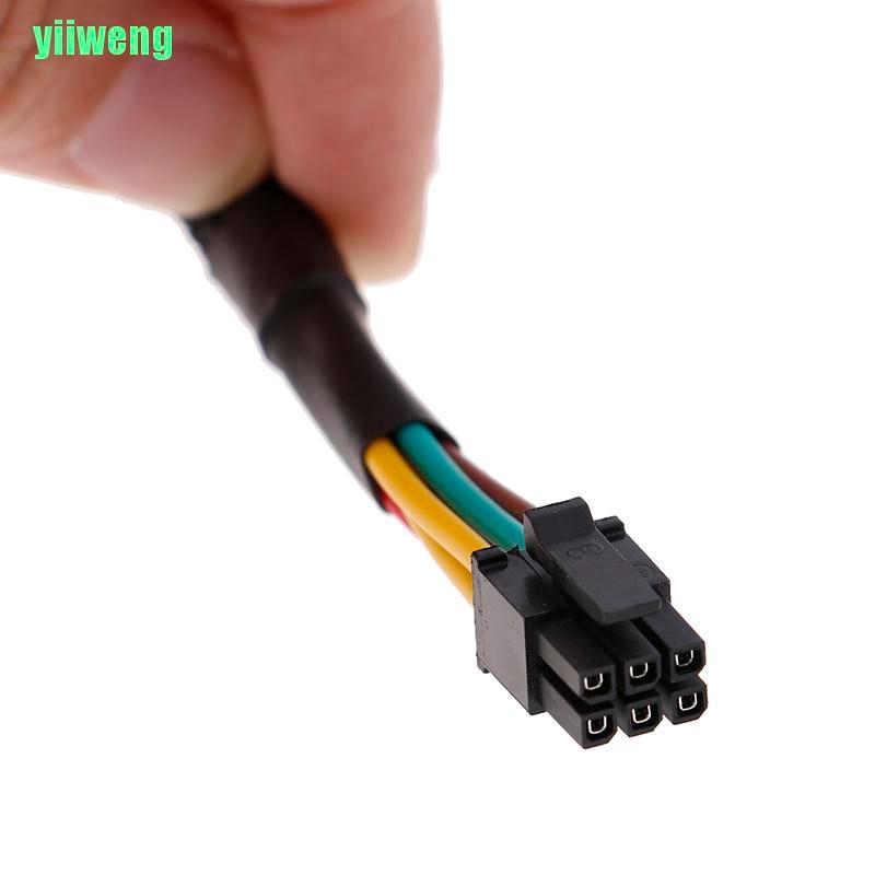 Dây Cáp Chuyển Đổi 6 Pin Sang Sata 15pin Cho Dell 3668 3667 3650 | BigBuy360 - bigbuy360.vn