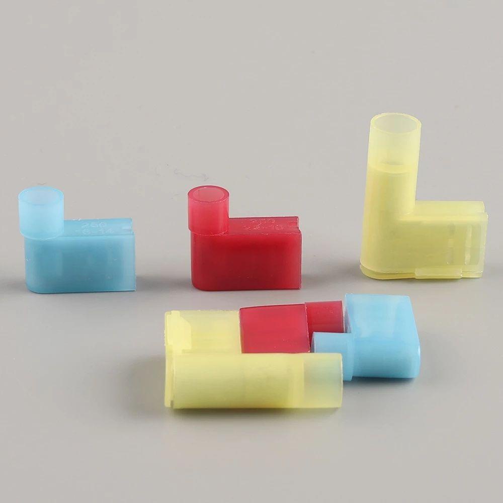 Đầu Nối Dây Điện Cách Nhiệt 6.3mm 6.3mm Chất Lượng Cao