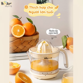 [CÓ BẢO HÀNH] Máy Vắt Cam Chính Hãng Bear 💖 𝘍𝘳𝘦𝘦𝘴𝘩𝘪𝘱 💖 Máy Vắt Nước Cam Tự Động Bear CZJ-A04B1 Có Bảo Hành