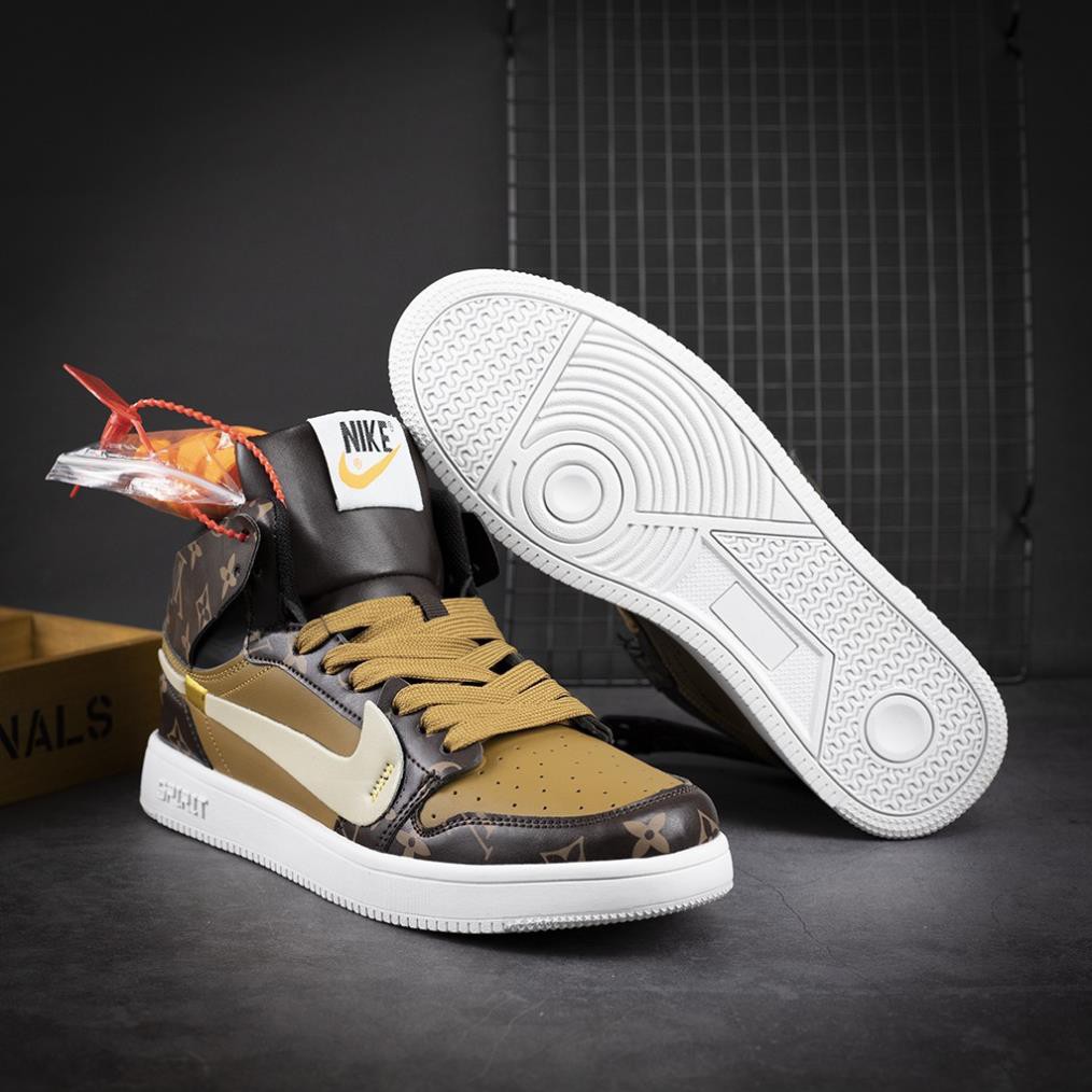 Giày sneaker nam giày thể thao nam Jordan A9 (02 màu) Có Sẵn ⚡ CHẤT sịn : 2021 ' ¹ $ * ཾ ! ' :