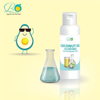 Dầu Dừa Nguyên Chất (Coconut Oil)