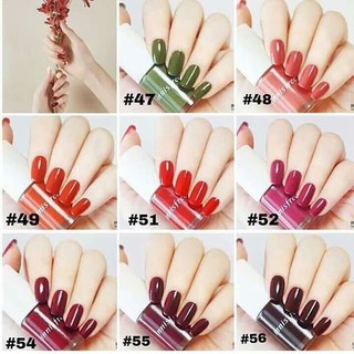 Sơn móng tay Innisfree siêu đẹp nhiều màu