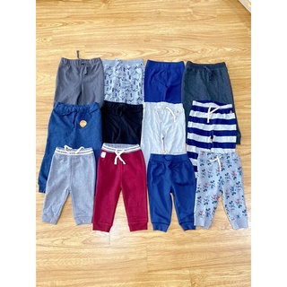 Quần nỉ Jogger bé trai
