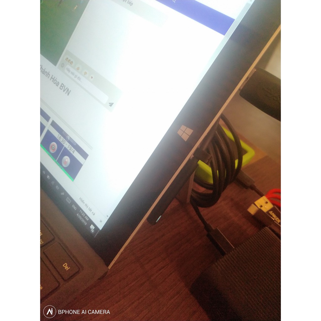 Cáp chuyển Surface Connect ra USB Type C | BigBuy360 - bigbuy360.vn