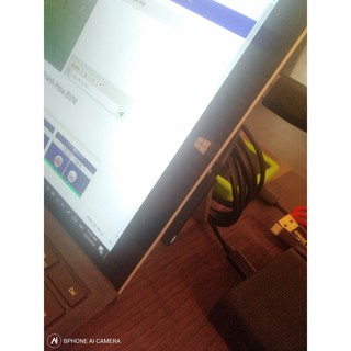 Cáp chuyển Surface Connect ra USB Type C