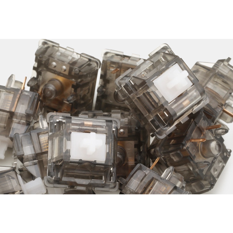 Switch EverGlide Oreo cho bàn phím cơ