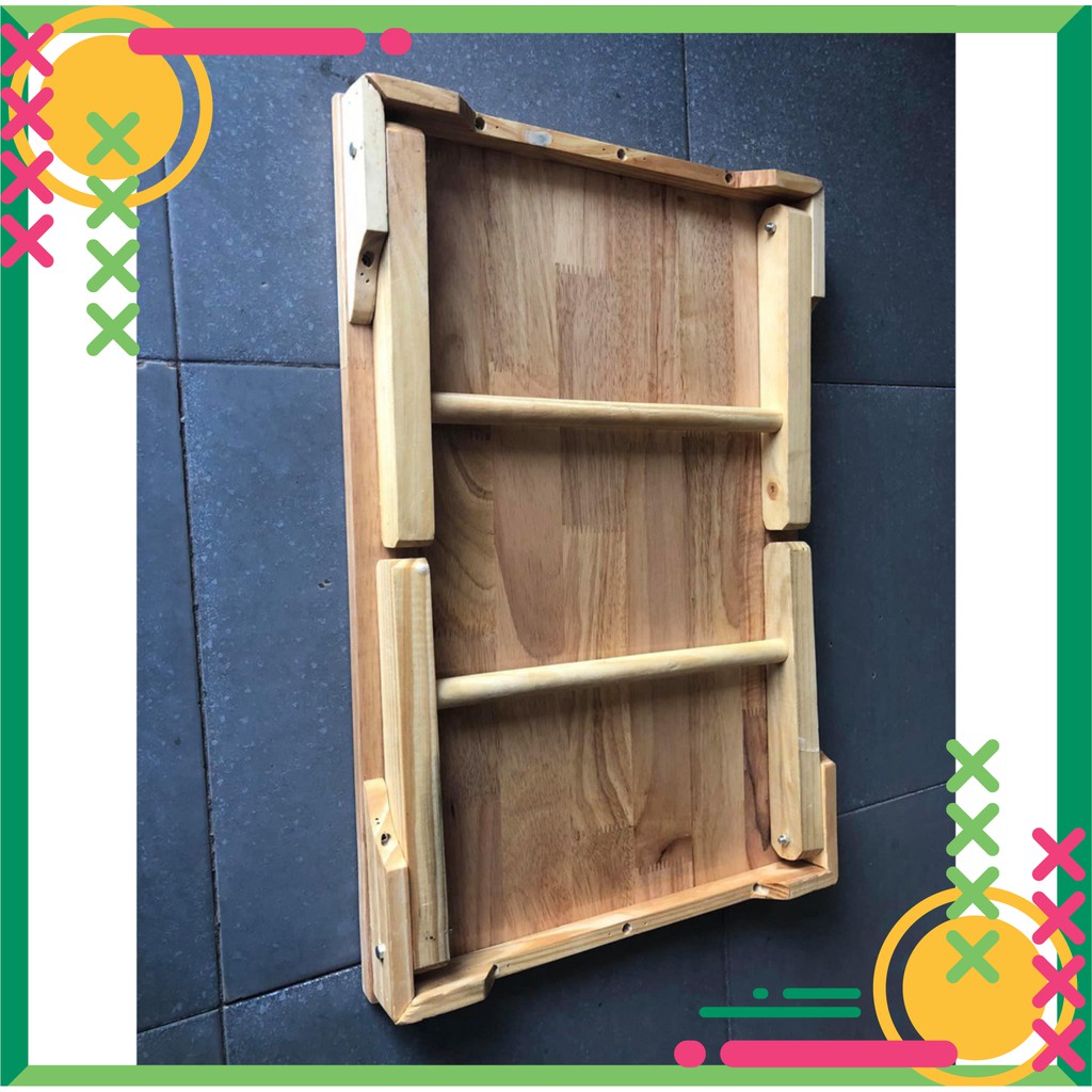 Bàn học sinh xếp gọn chân thang 40x60x28 cm | BigBuy360 - bigbuy360.vn