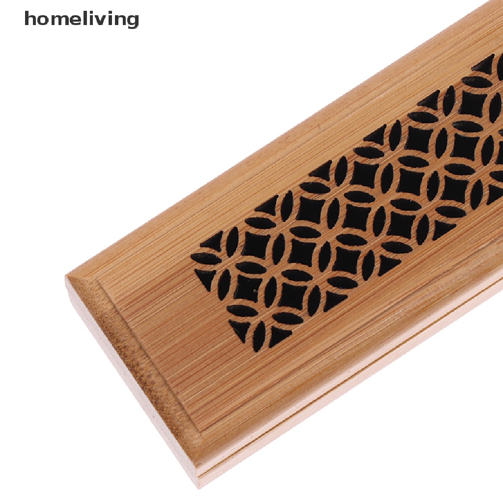 1 Giá Đỡ Nhang Bằng Gỗ Tre Chất Lượng Cao