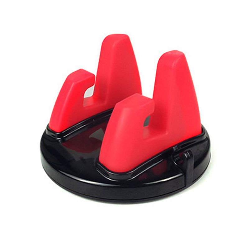 Giá Đỡ Điện Thoại Bằng Silica Chống Trượt Gắn Bảng Điều Khiển Xe Hơi