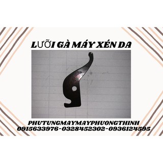 LƯỠI GÀ MÁY XÉN DA ( KHÔNG LOGO)