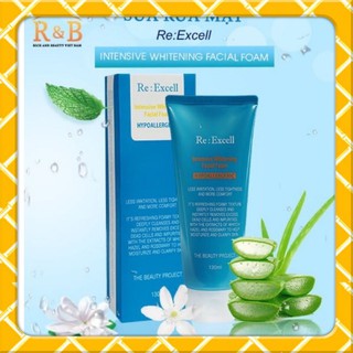 Sữa rửa mặt Facial Foam dịu nhẹ cho da