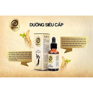 [CÓ THỂ LỰA CHỌN 1 IN 2] Combo Dưỡng Hoàng Thiên Sâm