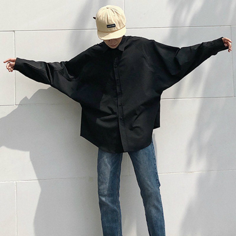 Áo Sơ Mi Tay Dài Thời Trang Dành Cho Nam