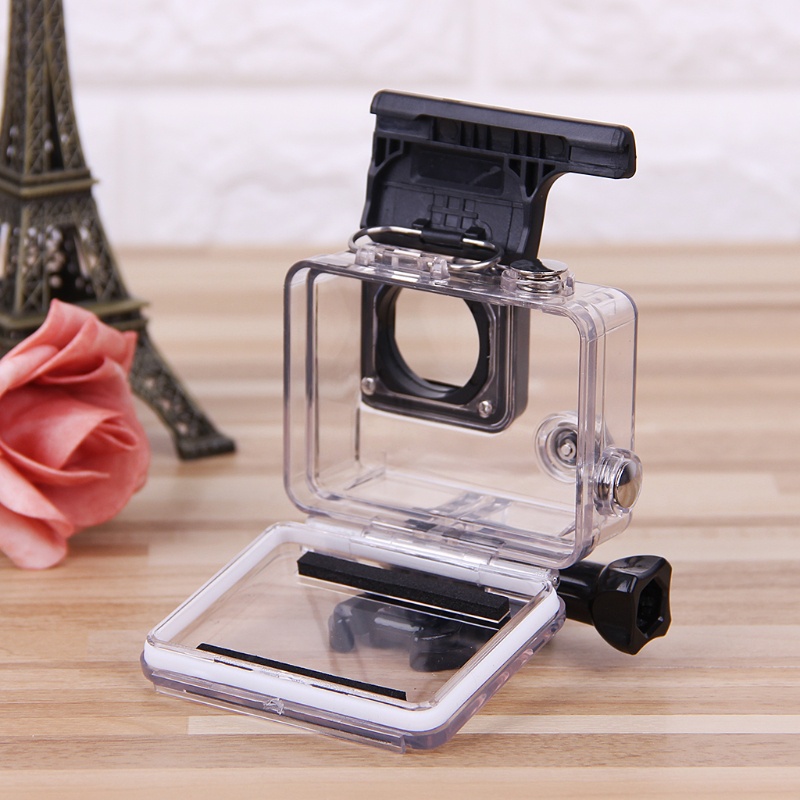 Ốp Bảo Vệ Chống Thấm Nước Cho GoPro Hero 4