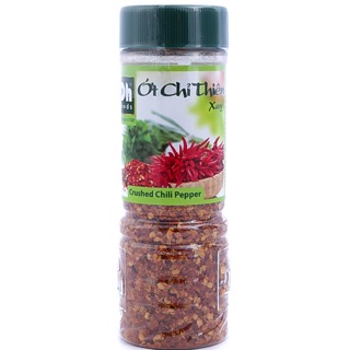 Ớt chỉ thiên xay Dh Foods hủ 50g