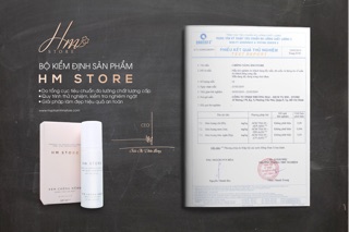 Kem Chống Nắng Hm store