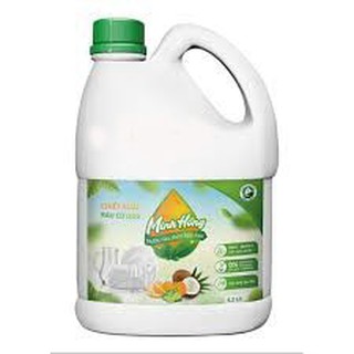 Nước rửa chén sinh học Minh Hồng 4,2l