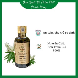 Tinh dầu tràm cao cấp huế thiên tri ⚡️freeship⚡️mua 1 tặng 1⚡️