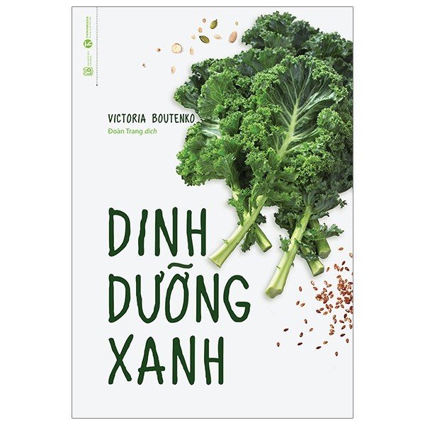 Sách - Dinh Dưỡng Xanh