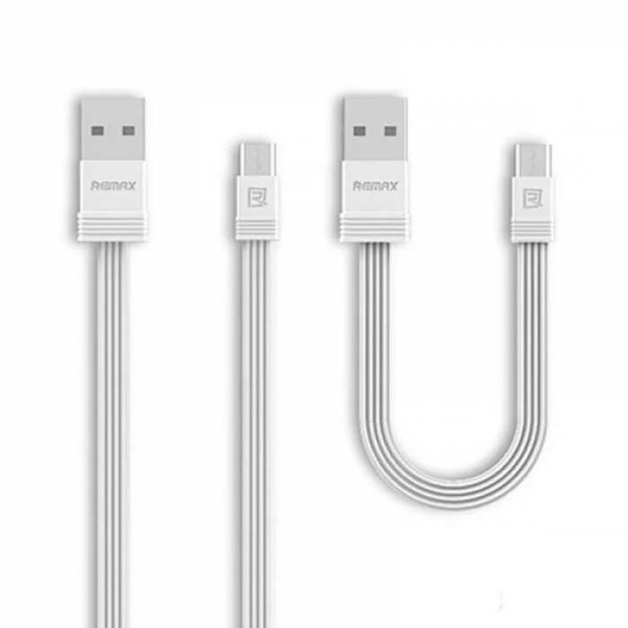 Cáp Sạc Remax RC-062i cổng Lightning cho Iphone Ipad 1.0m tặng kèm 1 cáp 0.16m
