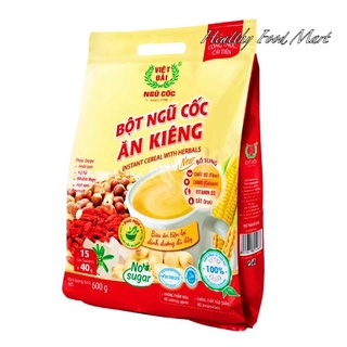 Ngũ Cốc Ăn Kiêng Việt Đài 600g