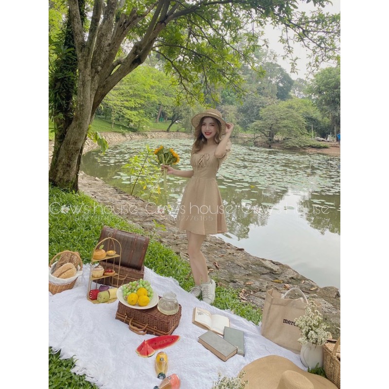 URA JUMPSUIT - Jump giả váy (có bigsize)