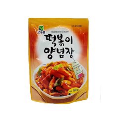 Sốt nấu bánh gạo Tteobokki- 150gr