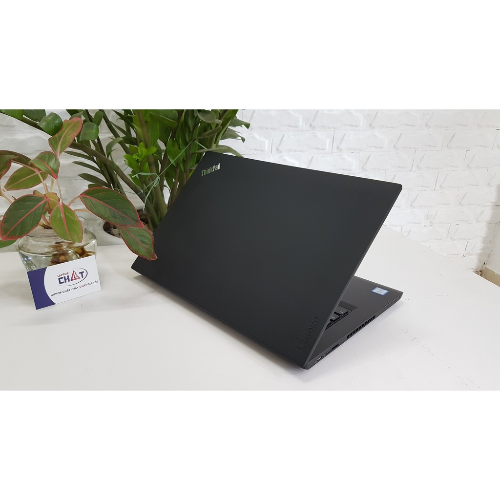 Laptop xách tay Thinkpad T480 core i5-8350U, Ram 16GB, ổ cứng SSD 512GB, màn hình 14inch Full HD IPS | BigBuy360 - bigbuy360.vn