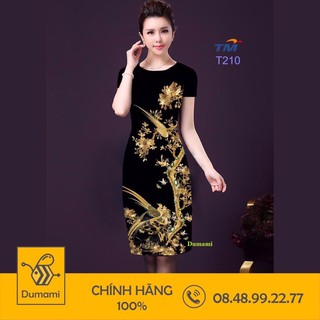 Váy đầm trung niên giá sỉ