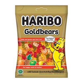 Kẹo dẻo haribo 160g-200g