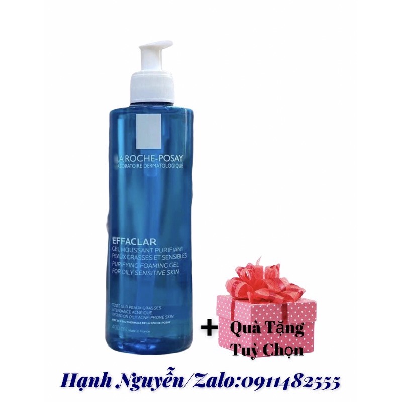 Sữa Rửa Mặt La Roche-Posay 400ml