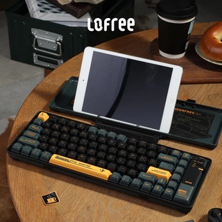 Bàn Phím Cơ Bluetooth Lofree Wanderfree (Limited)