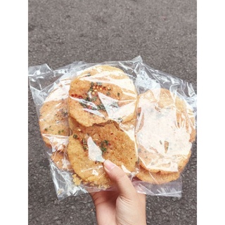 Cơm Cháy Mắm Hành