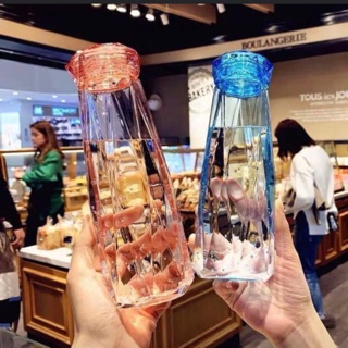 GIÁ HUỶ DIỆT_Bình nước thuỷ tinh cao cấp_ kèm ảnh thật