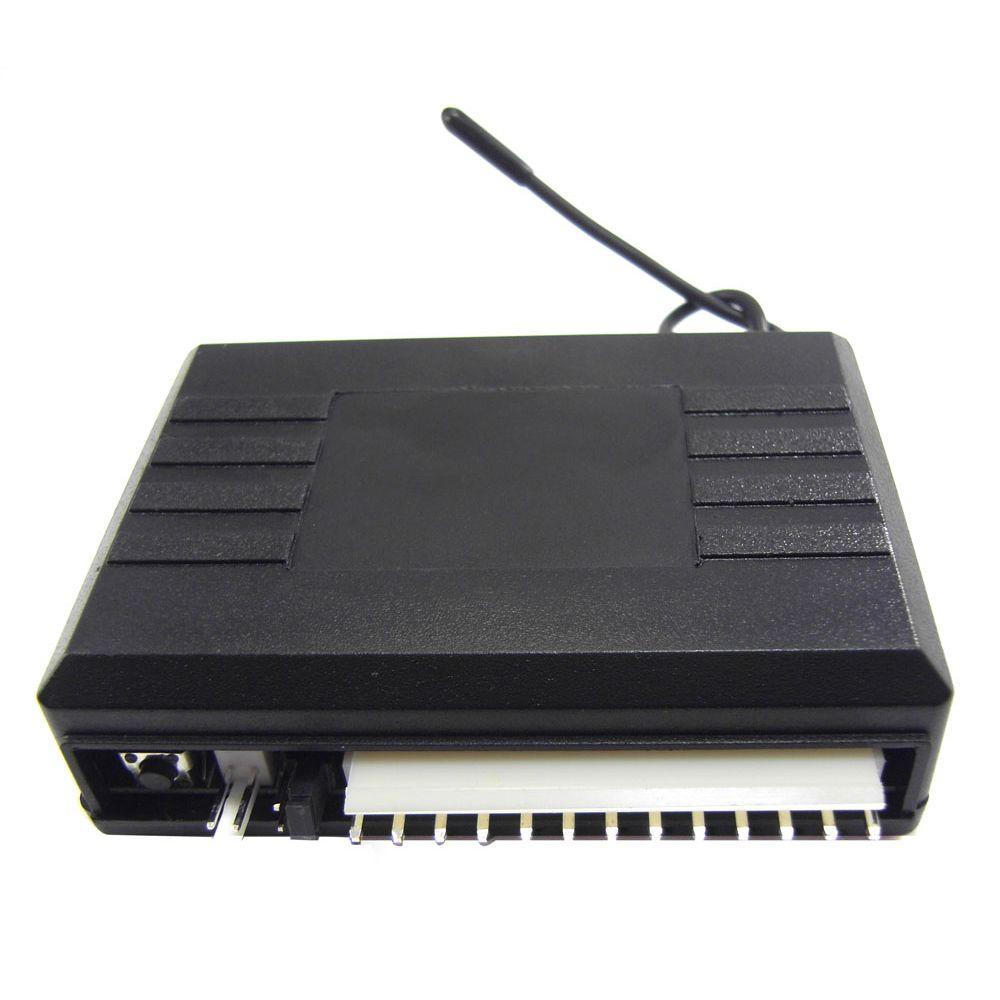 SHOUKEY Bộ Điều Khiển Từ Xa Tự Động Thông Dụng Với Đèn LED Báo Hiệu Với 2 Remote Điều Khiển