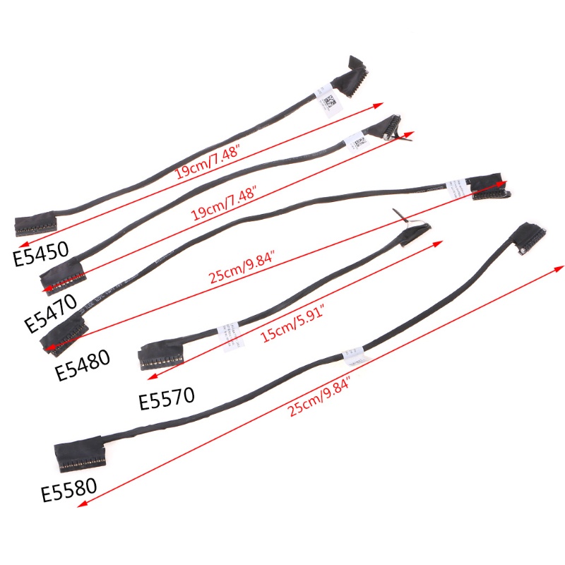Dây Cáp Nguồn Cho Laptop Dell Latitude E5450 E5470 E5480 E5570 E5580