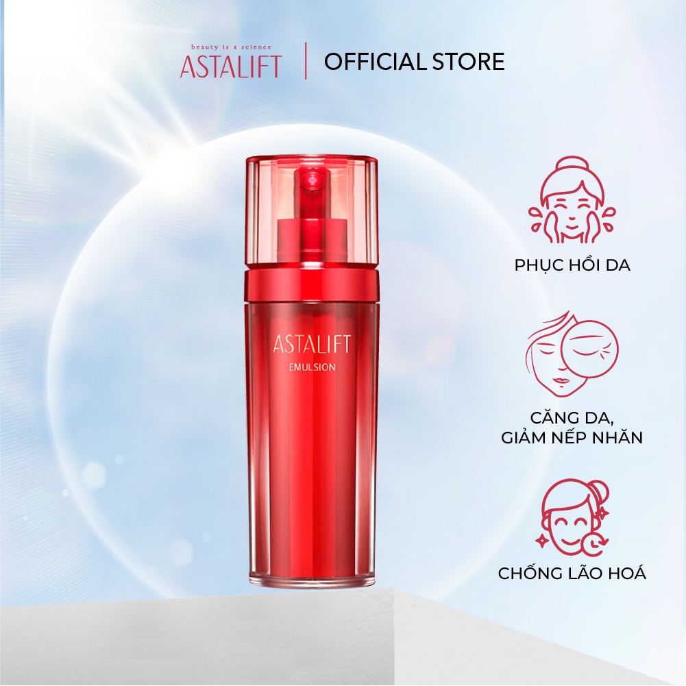 Sữa dưỡng da Astalift Emulsion 100ml