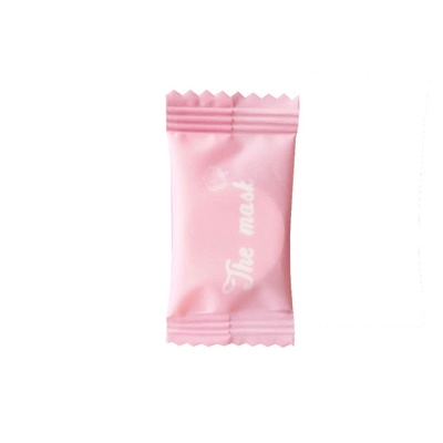 (Hàng Mới Về) Set 100 Khăn Nén Cotton Nguyên Chất Dùng Một Lần Tiện Dụng