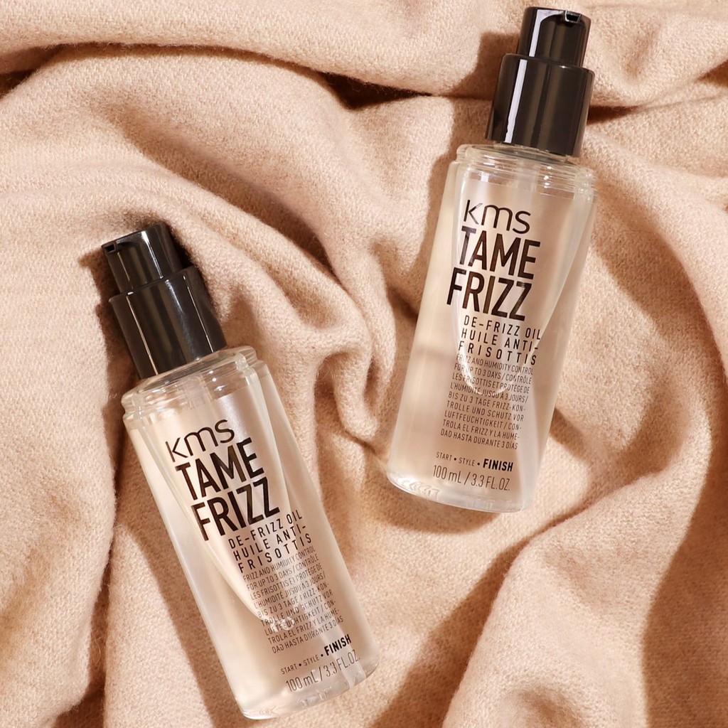 Tinh dầu chống rối KMS TAME FRIZZ DE-FRIZZ Oil 100ml