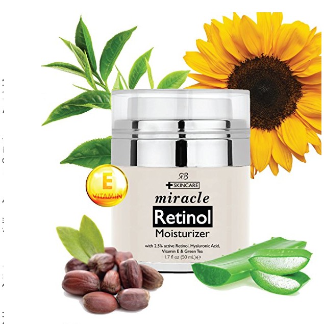 Kem dưỡng Retinol Radha Miracle Moisturizer