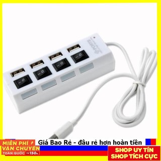 Bộ Chia Hub 4 cổng USB Hi-Speed 2.0