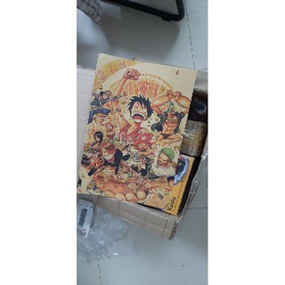 1 Tấm áp phích one piece