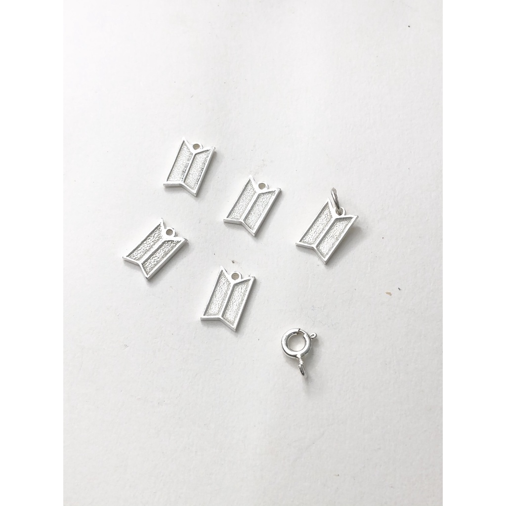 Mặt treo nhóm nhạc nam - bán rời