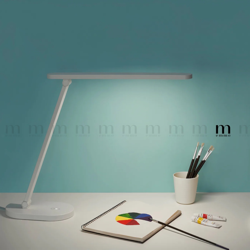 ĐÈN BÀN CẢM ỨNG 4 MỨC NHIỆT ĐỘ MÀU VÀ CƯỜNG ĐỘ SÁNG I:K:E:A CHÍNH HÃNG - FETTAGG