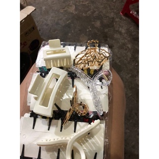 Set kẹp càng cua 6 món siêu đẹp nha