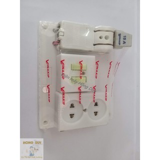 Bảng điện vinakip BD3 - D22