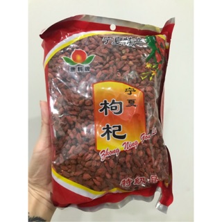 Kỷ tử đỏ to Ninh Hạ 100g
