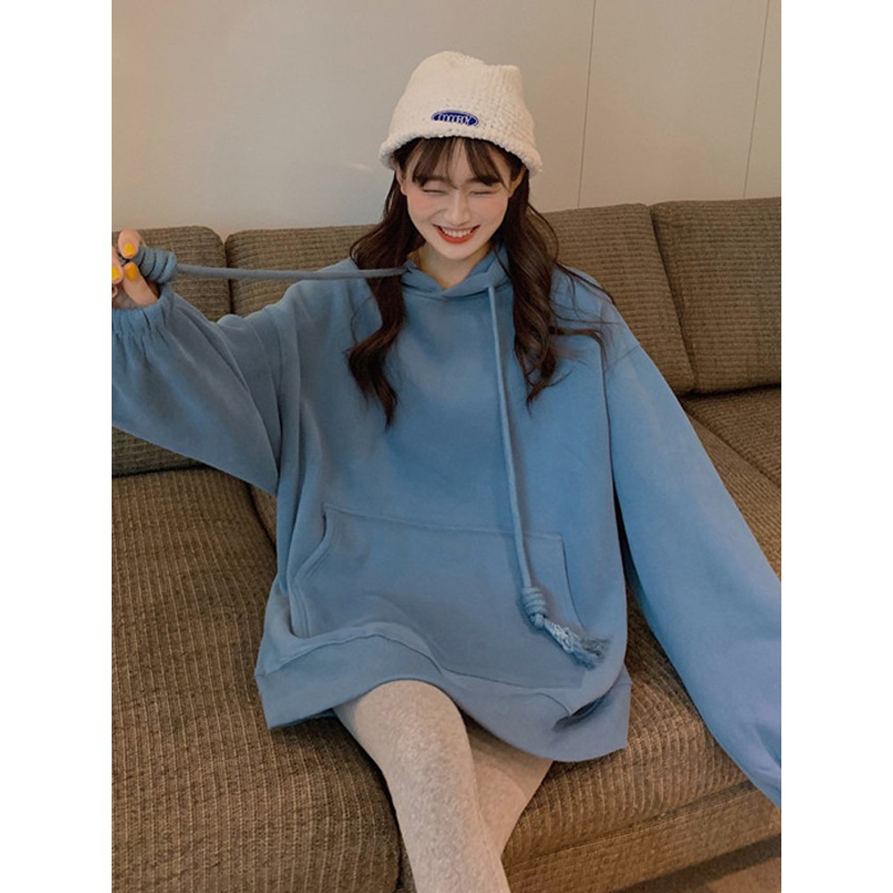 ÁO HOODIE, ÁO NỈ NỮA THU ĐÔNG MỚI 2022 JH93